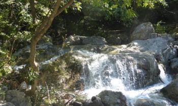 wasserfall der liebe